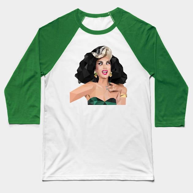 Manila Luzon Baseball T-Shirt by Hermanitas Design